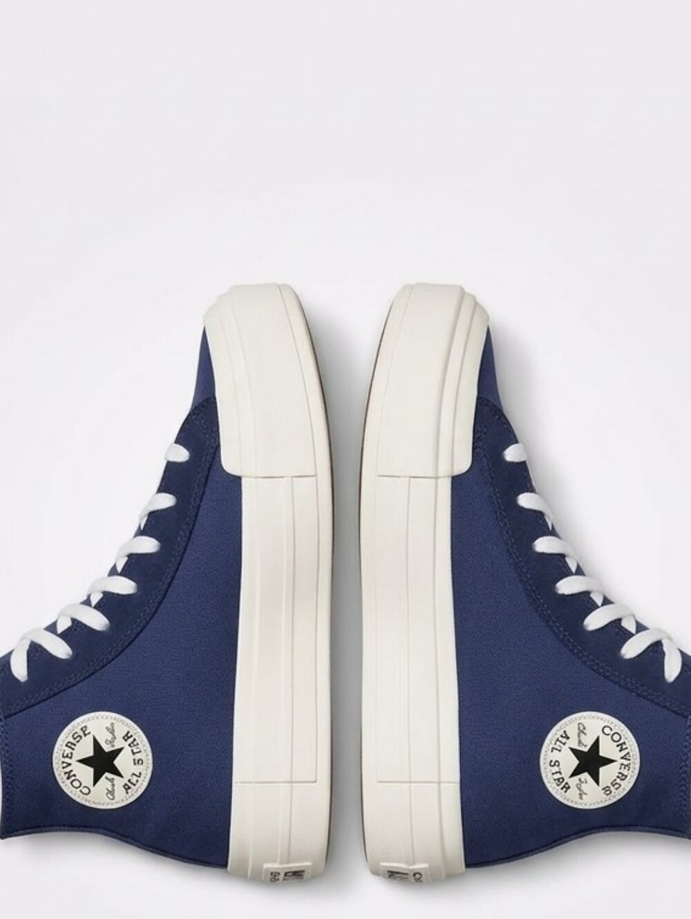 Converse Chuck Taylor All Star Cruise High Top Blue Uncharted Waters Womens 7.5